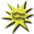 Celebrating our 29th year of trading success